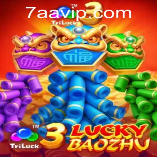 Discover the Thrills of 3LuckyBaozhu: AAVIP.COM's Latest Gaming Adventure