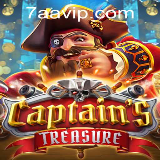 Explore the Thrilling Adventure of CaptainssTreasure with AAVIP.COM: A Journey of Riches