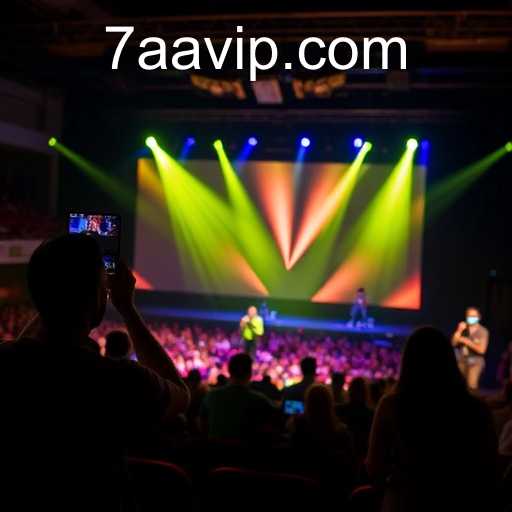 Transmissão ao Vivo: Revolução Digital no Entretenimento