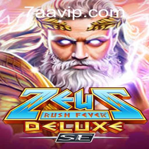 Enter the Mythical Realm with ZeusRushFeverDeluxeSE